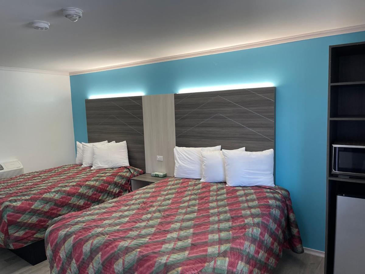 Belmont Motel Skowhegan Buitenkant foto