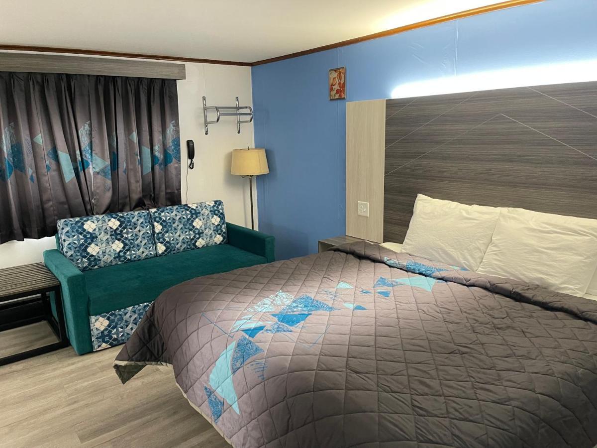 Belmont Motel Skowhegan Buitenkant foto