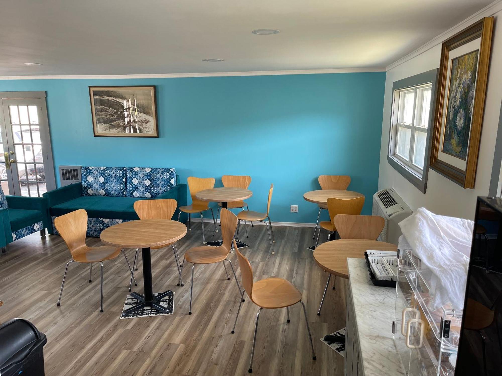 Belmont Motel Skowhegan Buitenkant foto