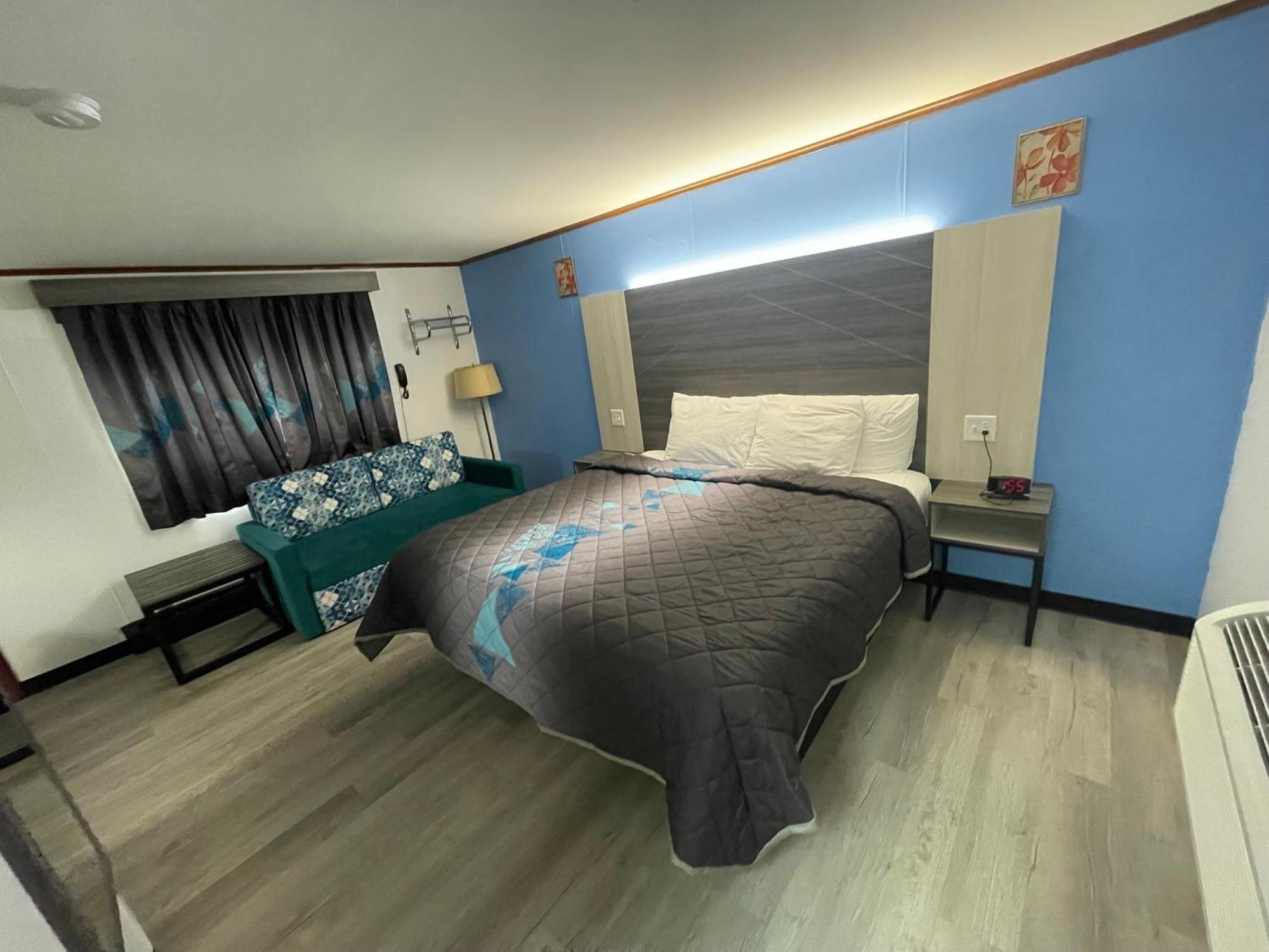Belmont Motel Skowhegan Buitenkant foto