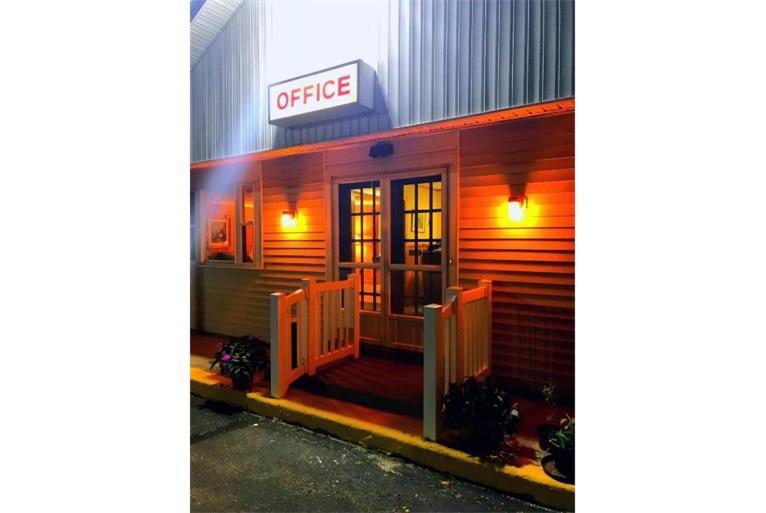 Belmont Motel Skowhegan Buitenkant foto