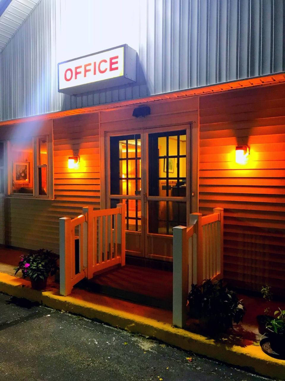 Belmont Motel Skowhegan Buitenkant foto